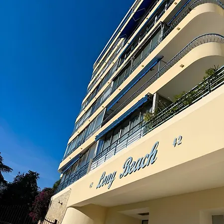 Long Lägenhet Cannes