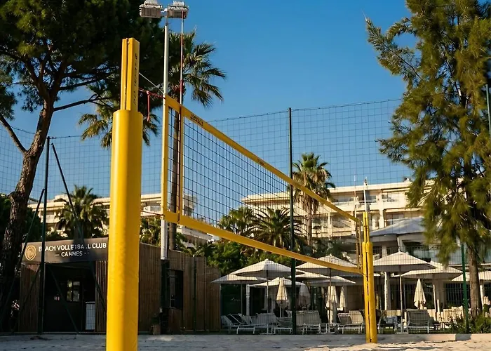 Long Lägenhet Cannes